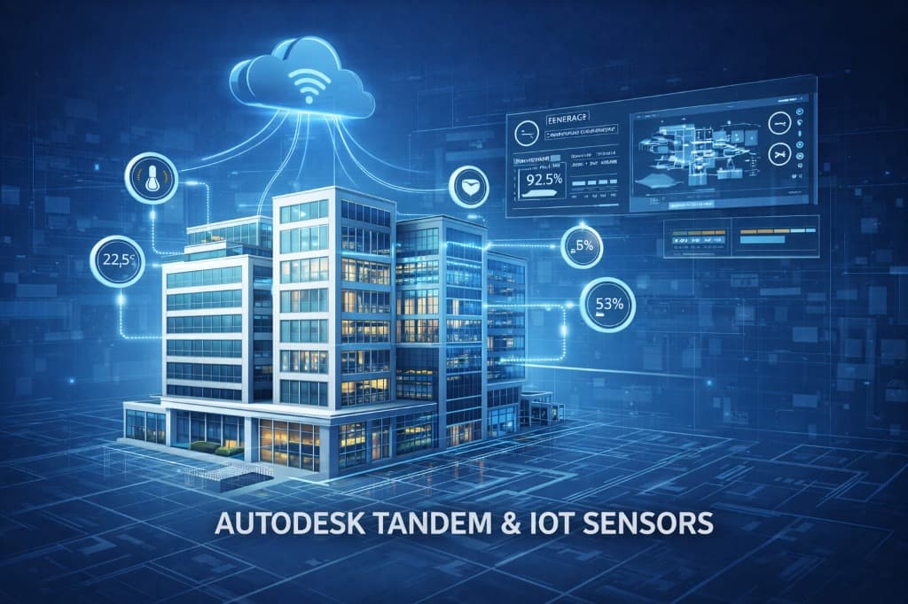 Real-time Digital Twin and IoT Intelligence